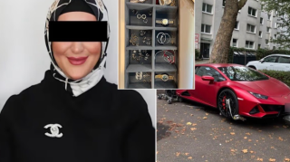 Almaniyanı qarışdıran Zeynəb kimdir? - ŞOK FAKTLAR   - FOTO