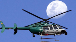 Kolumbiyada hərbi helikopter qəzaya uğradı - 19 yaralı 