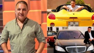 Ədalət Şükürovun bahalı avtomobilləri – “Maybach” da var... – FOTO  