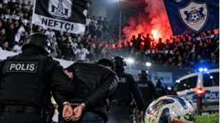 "Qarabağ" - "Neftçi" derbisindən sonra 19 nəfər saxlanıldı: RƏSMİ 