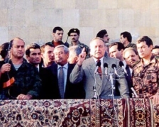 Tarixin yalnız təqvimdə qalmadığı gün - 3 Oktyabr - FOTOSESSİYA