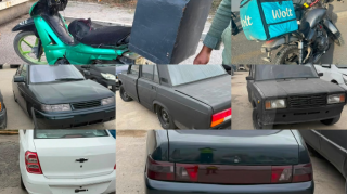 Abşeronda reyd - Motoxuliqanlar və narkoman sürücülər saxlanıldı - FOTO - VİDEO