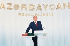 Tarixin yalnız təqvimdə qalmadığı gün - 3 Oktyabr - FOTOSESSİYA
