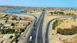 Saray və Masazırdan keçən sürücülərin gözlədiyi XƏBƏR – Yeni yol nə vaxt açılır? 