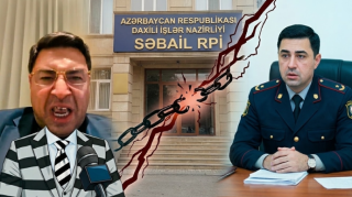 “David Seliverstov”dan növbəti “şou” 90 min dolların izinə düşən polis müstəntiqinə meydan oxudu – VİDEO 