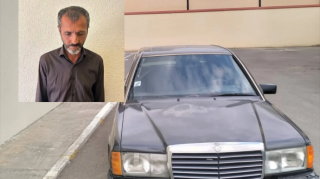 Narkotik qəbul edib sükan arxasına keçən şəxs həbs olundu  - FOTO