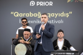 Zəngilanda ilk dəfə “Qarabağa Qayıdış – İlk Texnika Festivalı” keçirilib - FOTOSESSİYA 