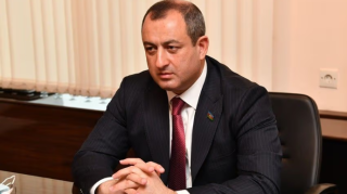 İcra başçısı Adil Əliyev məşhur meyxanaçının evini uçurtdurdu - VİDEO