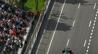 "Formula-1": Azərbaycan Qran-prisində sıralama turu başa çatdı - FOTO  - YENİLƏNİB