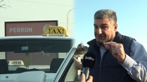 Bakı taksilərində gecə və gündüz fərqli qiymətlər tətbiq oluna bilər - VİDEO