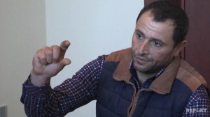 Yarım kilo civə satan şəxs saxlanılıb - FOTO