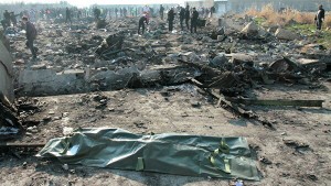 Qəzaya uğrayan Ukrayna təyyarəsinin “qara qutu”ları araşdırılır