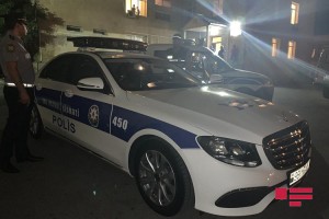 Bakıda əlbəyaxa dava zamanı avtobus sürücüsü döyülüb