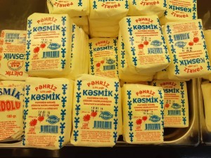 Sabah "istehsal olunacaq" kəsmik bu gün satışda - FOTO