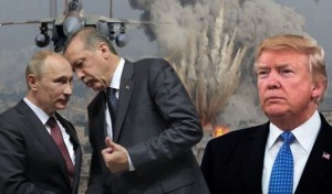 Rusiya niyə Ankaraya dəstək verdi? - Suriyada terrorçu, Türkiyədə lirə ölür...