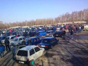 Polis 29 avtoriteti “sxodka” vaxtı saxladı