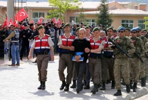 Generallar ömürlük həbs cəzası aldı