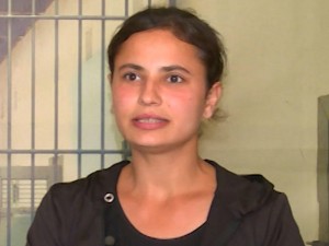 Sevgilisinə görə narkotikə qurşanan məhbus qadın: “Mən tutulanda, o evləndi” - VİDEO