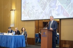 Azərbaycanda aqrar məsləhət xidmətlərinin gücləndirilməsinə dair layihənin təqdimatı keçirilib - FOTO