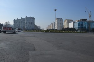 Məhəmməd Hadi küçəsi əsaslı şəkildə yenidən qurulur - VİDEO + FOTO   