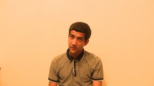 Bakıda soyğunçuluq edən şəxs saxlanılıb - FOTO