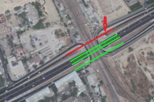 Bakıda bu yollar məhdudlaşdırılacaq - Şənbə və bazar günləri