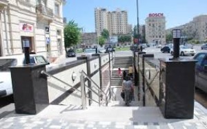 BNA piyada təhlükəsizliyi üçün işləri davam etdirir