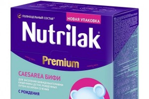 Bakıda “Nutrilak” uşaq qidasının içindən qurd çıxdı - VİDEO