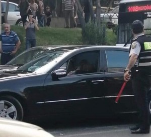 Binəqədidə maşında güllələnən kriminal avtoritet imiş - Qatil tutuldu