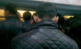Bakı metrosunda gərginlik