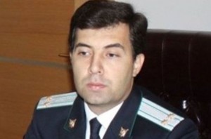 Rüşvətə görə həbs edilən prokuror məhkəməyə müraciət etdi