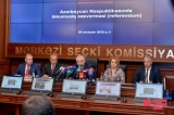 Azərbaycanda referendum başlayıb