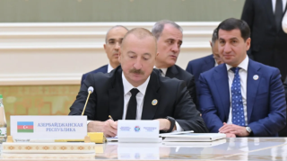 MDB liderləri sənədləri imzaladılar 