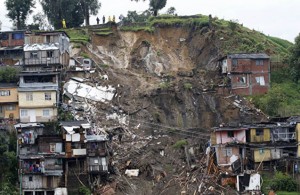 Bakıdakı sürüşmə zonaları AÇIQLANDI