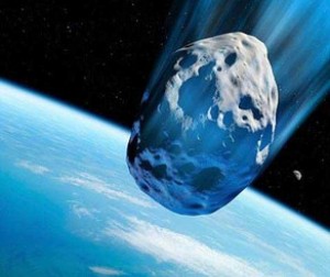 "2012 TC4" asteroidi Yer kürəsinin yanından keçəcək - Bu gün