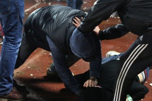 Sumqayıtda yol qəzası davaya səbəb olub