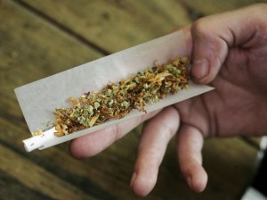 Göyçay sakinindən yarım kiloqram marixuana götürülüb