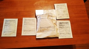 Narkotik vasitə aşkarlanaraq qanunsuz dövriyyədən çıxarılıb