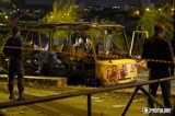 Yerevanda avtobusun partlaması terror çıxdı