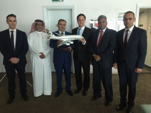 Əbu-Dabidən Bakıya aviareys açıla bilər