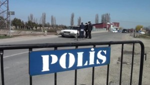 Quba polisi gücləndirilmiş iş rejimində çalışır - FOTO