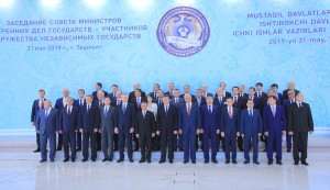 Ramil Usubov Özbəkistanda səfərdə olub - FOTO