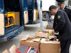 Maşından qanunsuz yolla dərman gətirilməsinin qarşısı alınıb