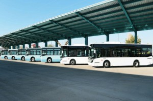 Naxçıvandan Bakıya və əks istiqamətə 4 min 800-dən çox sərnişin daşınıb