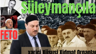 “Süleymançılar”, “FETO” və Xarici Xüsusi Xidmət Orqanları  - FOTO