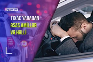 Azərbaycan avtomobilləşmiş ölkədirmi?
