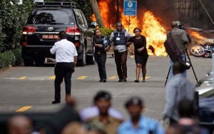 Hotelə hücum oldu: 11 ölü - VİDEO