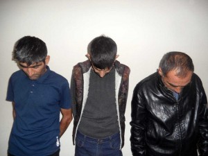 Gəmidən oğurluq edən dəstə üzvlərinin cinayət işi məhkəməyə göndərilib