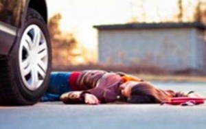 AzTV-nin qadın əməkdaşını maşın vurub öldürdü