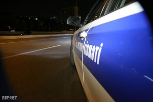 Mingəçevirdə yol qəzasında iki nəfər xəsarət alıb